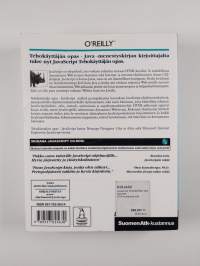 JavaScript : Tehokäyttäjän opas (+CD)