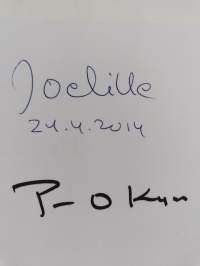 Onnellisen miehen tarinoita 3 (signeerattu, tekijän omiste)