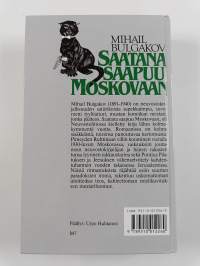 Saatana saapuu Moskovaan