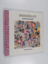 Erikoiskoira Affe : Kevätretki kaupungilla