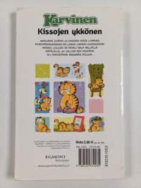 Karvinen : suosio näkyy kuosista