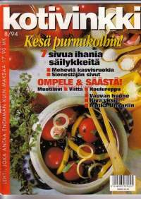 Kotivinkki 8/94