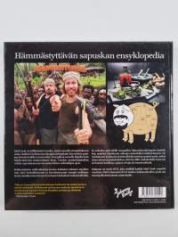 Mad cook : kulinaristinen seikkailukirja
