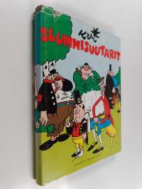 Slummisuutarit