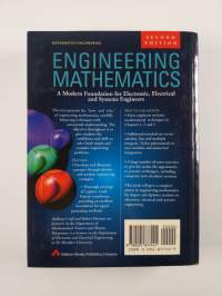 Engineering mathematics : a modern foundation for electronic, electrical and systems engineering