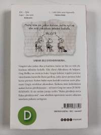 Neropatin päiväkirja : Greg Heffleyn julkaisu