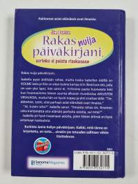 Rakas nuija päiväkirjani, aurinko ei paista risukasaan