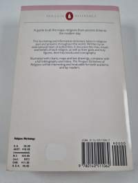 The Penguin dictionary of religions