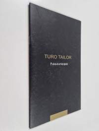 Turo Tailor pukeutumisopas