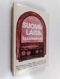 Suomalaisia kuunnelmia 1975-1977