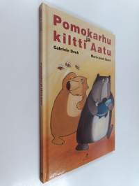 Pomokarhu ja kiltti Aatu