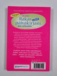 Rakas nuija päiväkirjani, tästä ei sitten puhuta