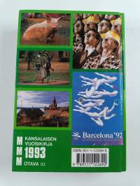 Mitä missä milloin 1993 : kansalaisen vuosikirja