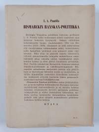 Bismarcin Ranskan-politiikka