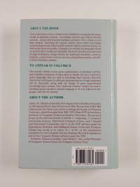 Principles of database and knowledge-base systems, 1 - Classical database systems