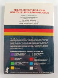 Saksaa matkailijoille
