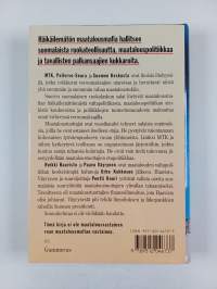Maatalousmafia syö rahamme!