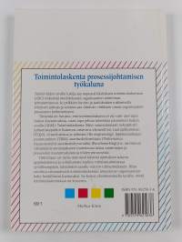 Toimintolaskenta prosessijohtamisen työkaluna