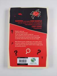 The Whodunnit Puzzle Book - 80 Cosy Crime Puzzles to Solve