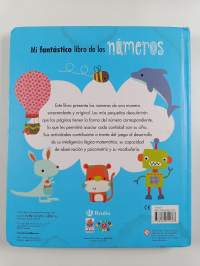 Mi fantástico libro de los números