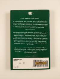 Living Philosophy - Eco-philosophy as a Tree of Life