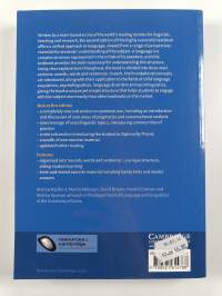 Linguistics : an introduction