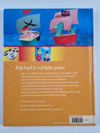 Askartelun aarrearkku : iloisia ideoita lasten makuun