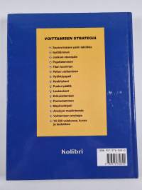 Voittamisen strategia : suoraviivaisen pelin taktiikka