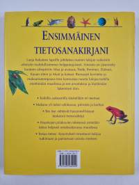 Ensimmäinen tietosanakirjani