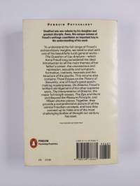 The essentials of psycho-analysis