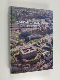 Opi kaupan ja hallinnon oikeutta