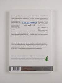 Ensiaskeleet esimiehenä
