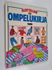 Aloittelijan ompelukirja