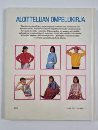 Aloittelijan ompelukirja