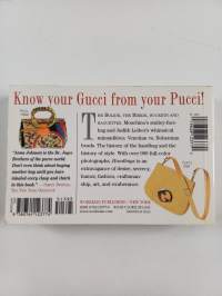 Handbags : The Power of the Purse