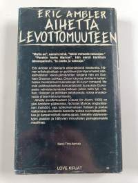 Aihetta levottomuuteen