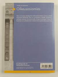 Oikeusasiamies