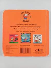 Maisy's First Colors : A Maisy Concept Book