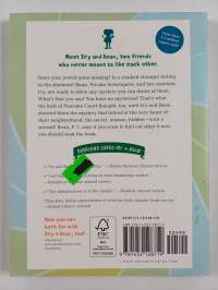Ivy and Bean Take the Case (Book 10)