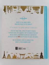 Ultimate travelist : the 500 best places on the planet ... ranked - Lonely Planet's ultimate travelist