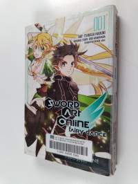 Sword art online : Fairy dance 001