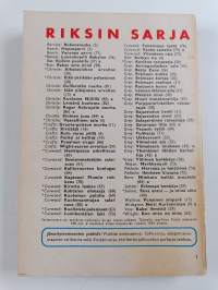 Sininen juna