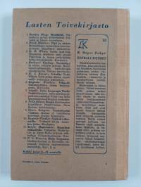 Hopealuistimet