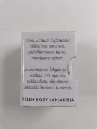Rakkauden huumaa (miikirja kotelossa)