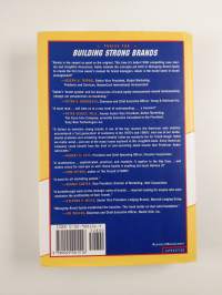 Building strong brands