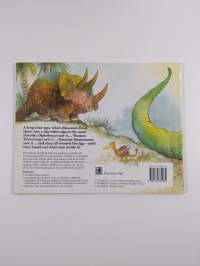 Dinosaurs Egg