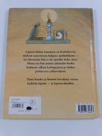 Karhuherra lapsenvahtina