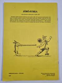Jörö-Jukka eli Opettavaisia juttuja kuvinensa