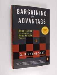 Bargaining for advantage : negotiation strategies for reasonable people