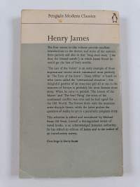 Selected Short Stories : The last of the Valerii ; The real thing ; The lesson of the Master ; Daisy Miller